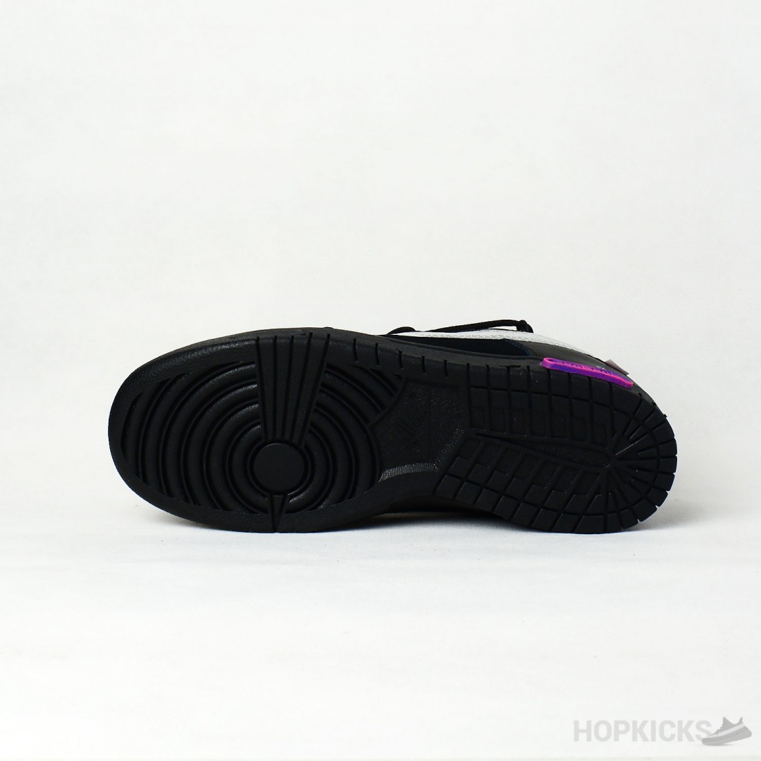 SB Dunk Low x Off-White Lot 50